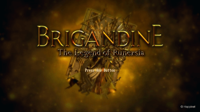 Brigandine: The Legend of Runersia screenshot 2 for Playstation 4